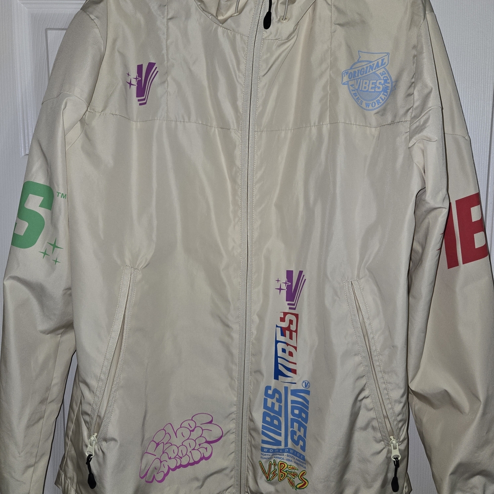 Vibes Raincoat for Men